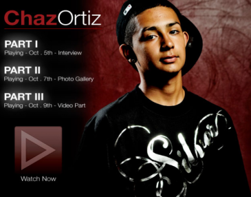 FKD Park Project Chaz Ortiz video