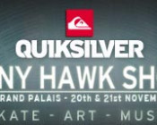 Filmy z Quiksilver Tony Hawk Show