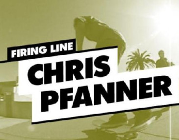 Firing Line: Chris Pfanner
