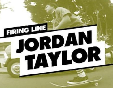Firing Line: Jordan Taylor