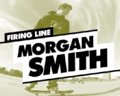 Firing Line: Morgan Smith