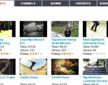 Flip Skateboards - 