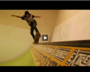 Flip miniramp trailer