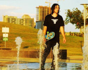 GARRETT HILL - WYWIAD