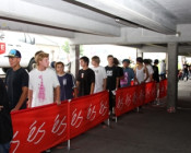Game Of Skate - pierwsze poranne foto