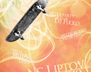 Game of Skate na Słowacji 