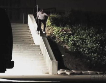 Geoff Rowley - video