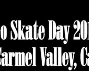 Go Skateboarding Day at Carmel Valley