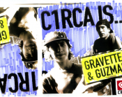 Gravette i Guzman w C1rca