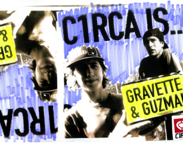 Gravette i Guzman w C1rca