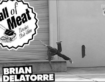 Hall Of Meat: Brian Delatorre