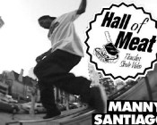Hall Of Meat: Manny Santiago
