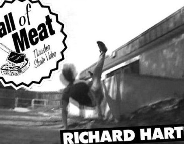 Hall Of Meat: Richard Harter 