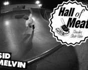 Hall of Meat: Sid Melvin 