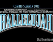 Hallelujah - nowe reklamówki