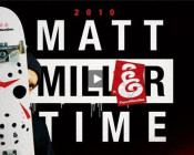 ITS MILLER TIME!
