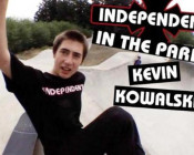In The Park with Kevin Kowalski