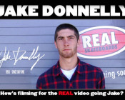 Jake Donnelly On Filming For Real Video