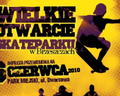 Jam Deskorolkowy Brzeszcze już w tą niedzielę!!!