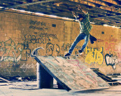 Jamie Thomas w Insight Clothing