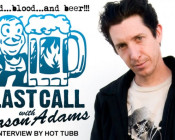 Jason Adams Last Call