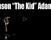 Jason Adams miniramp session