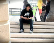 Jordan Hoffart w Adio