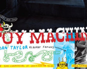 Jordan Taylor w Toy Machine 