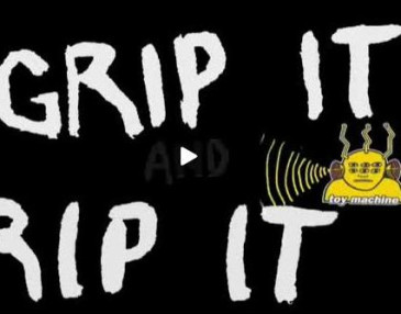 Josh Harmony Grip It And Rip It