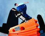 Josh Kalis w DGK!!!