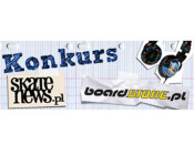 KONKURS sklepu boardSTORE.pl i portalu SKATENEWS.pl