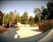 Kamuflage Wood Camp video