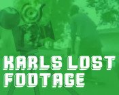 Karl Watson’s Lost Footage