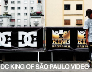 King of Sao Paulo video