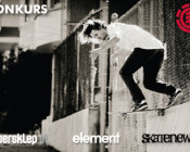 Konkurs Skatenews & Element!!!