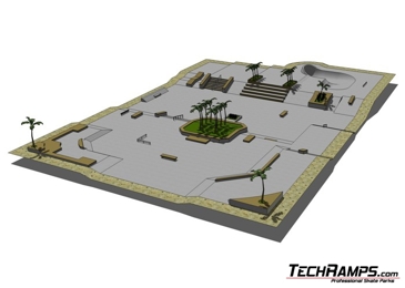 Konkurs Techramps - 