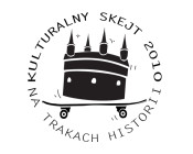 Kulturalny Skejt Na Trakach Historii 2010 w Barbakanie.