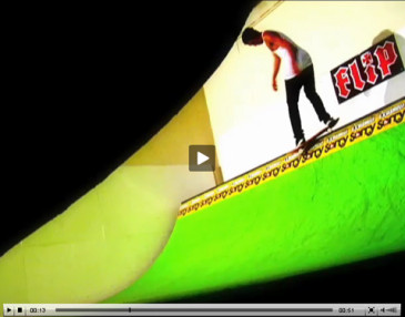 Langi & Louie On The Flip Mini video