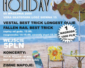 Last Minute Holiday
