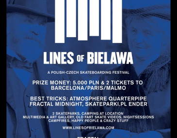 Lines of Bielawa