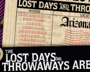 Lost Days And Throwaways Are Back video