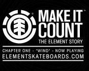 Make It Count  - Water video