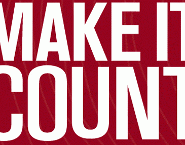 Make It Count w Kamuflage - plan zawodów