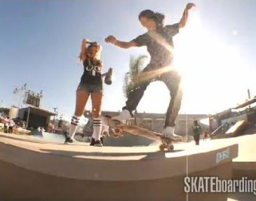 Maloof Money Cup Orange County Practice Video