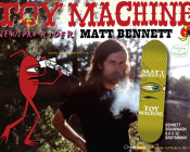 Matt Bennett Pro w Toy Machine
