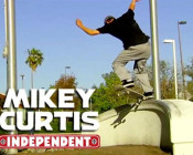 Mikey Curtis nowa reklamówka
