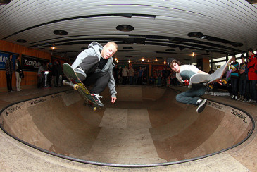 Music & Skate Jam fotorelacja część I