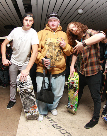 Music & Skate Jam fotorelacja część I