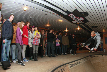 Music & Skate Jam fotorelacja część I
