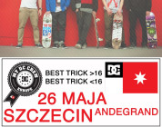My DC CRew Tour Szczecin